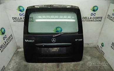 PORTELLONE POSTERIORE COMPLETO MERCEDES Vaneo 1Â°