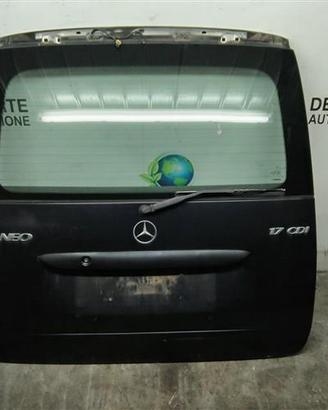 PORTELLONE POSTERIORE COMPLETO MERCEDES Vaneo 1°