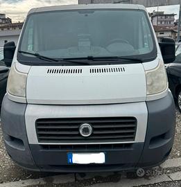 Fiat ducato 2010