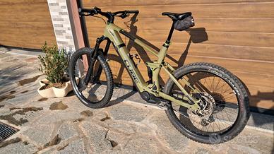 E-bike Cube stereo 160