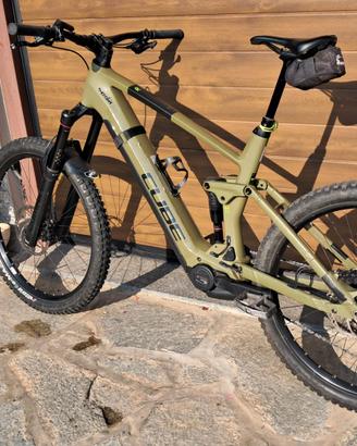 E-bike Cube stereo 160
