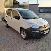 FIAT PANDA autocarro 2 posti 1.3 MJT EURO 6B