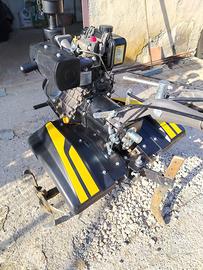🌱 MOTOZAPPA FFGROUP GTL 900 HD – 254 CC