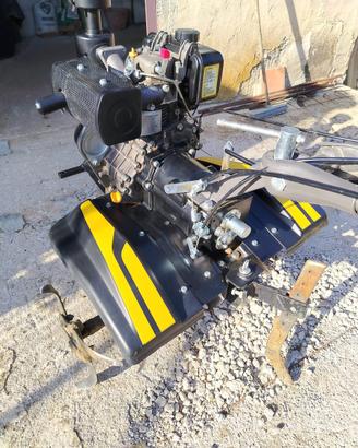 🌱 MOTOZAPPA FFGROUP GTL 900 HD – 254 CC