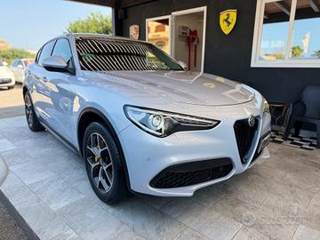 Alfa Romeo Stelvio 2.2 Turbodiesel 190 CV AT8 Q4 T