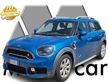 MINI Cooper SE Countryman 1.5 Cooper all4 auto P