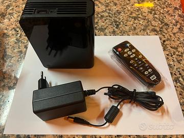 Lettore tv  western digital