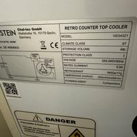 MINI FRIGO KLARSTEIN 48L