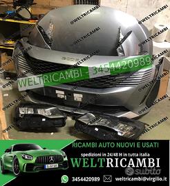 Peugeot 3008 2021 per ricambi