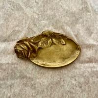 Rosa- Porta anelli Bertin