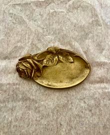 Rosa- Porta anelli Bertin