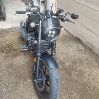 Honda Rebel Plus Edition 500