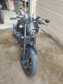 Honda Rebel Plus Edition 500