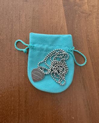 Collana argento