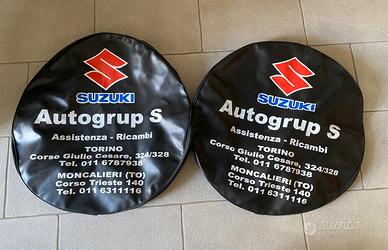 Copriruota Suzuki
