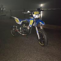 sherco sm 80 malossi 