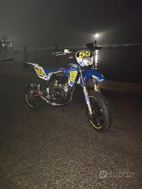 sherco sm 80 malossi 