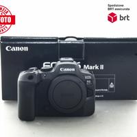 Canon EOS R6 Mark II