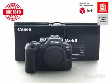 Canon EOS R6 Mark II