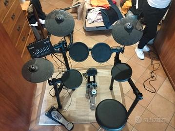 batteria elettrica Yamaha TRATTABILE 
