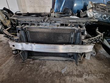 Audi A3 8P 2008-2012 Restyling Ossatura radiatori 