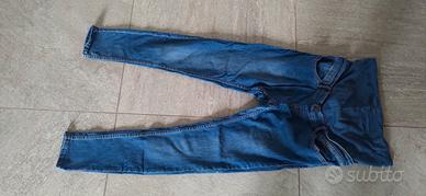 Kiabi jeans premaman elasticizzato taglia It 40