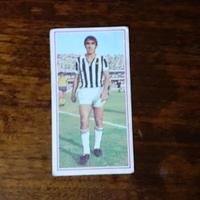Figurina Anastasi album calciatori  panini 1970-71