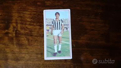 Figurina Anastasi album calciatori  panini 1970-71