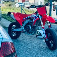 Honda CRF R