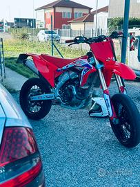 Honda CRF R