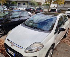 Fiat grande punto a metano