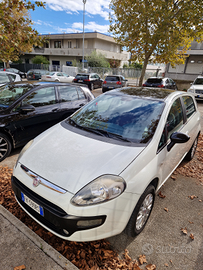 Fiat grande punto a metano