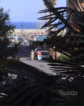 Alloggio a 50 metri dal mare