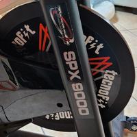 SPIN BIKE SPX9000 ELETTROMAGNETICA BLUETOOTH 