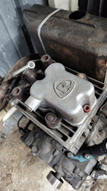 Motore revisionato rugerini da 14 cv