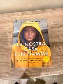 La nostra casa é in fiamme