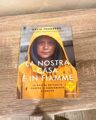 La nostra casa é in fiamme