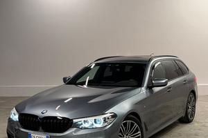 Bmw 520 520d Touring Msport