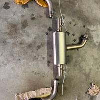 Scarico Ragazzon per VW Golf 8 GTI