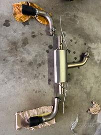 Scarico Ragazzon per VW Golf 8 GTI