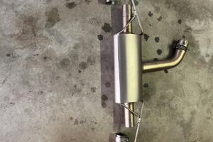 Scarico Ragazzon per VW Golf 8 GTI