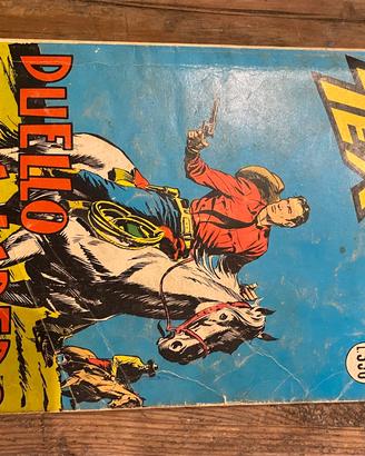 TEX n 48  Duello a Laredo