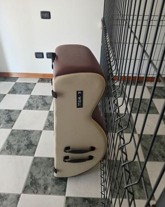 Barrell pilates, posturale, yoga