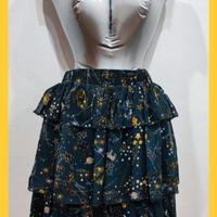 Motivi gonna corta da donna ragazza tg.s minigonna