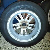 gomme con cerchi invernali 185/65/R15 88T