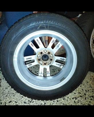 gomme con cerchi invernali 185/65/R15 88T