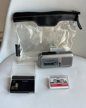 Sony M-570V