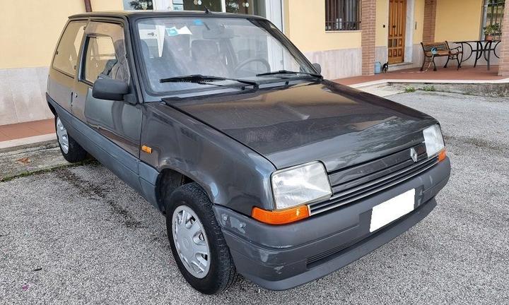 RENAULT 5 1.1 GTL 3 PORTE - 1987