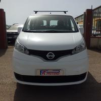Nissan NV200 1.5 dCi 110CV Bus N 1 AUTOCARRO 5 POS
