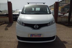 Nissan NV200 1.5 dCi 110CV Bus N 1 AUTOCARRO 5 POS